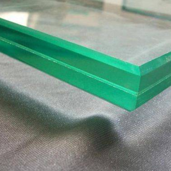 Sound insulation effect of sound insulation laminated glass