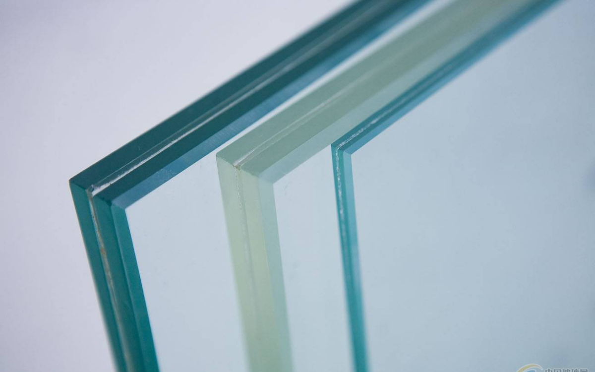 Main types of Laminated Glass