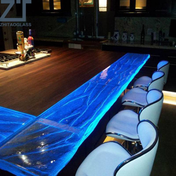 ISLAND GLASS TOPS